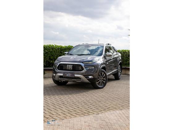 FIAT TORO 2.0 16V TURBO DIESEL RANCH 4WD AT9